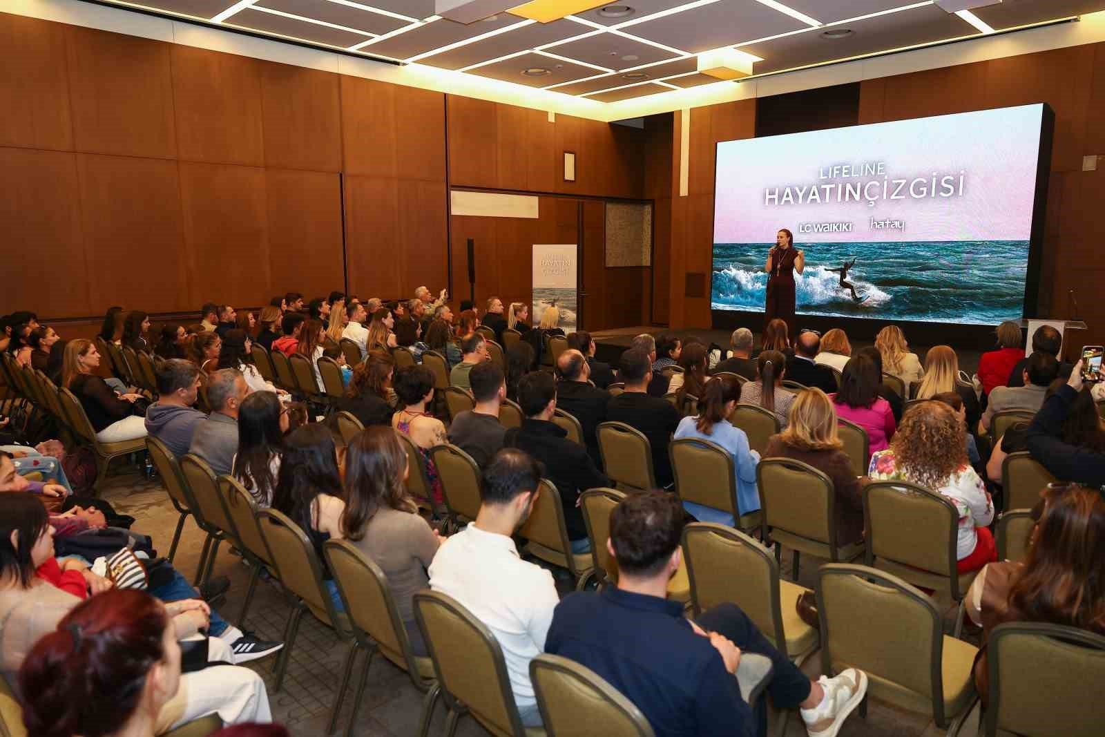 DEPREMDEN HEM FİZİKSEL HEM DE RUHSAL OLARAK DERİNDEN ETKİLENEN HATAY’DA GENÇLERİN YENİDEN HAYATA...