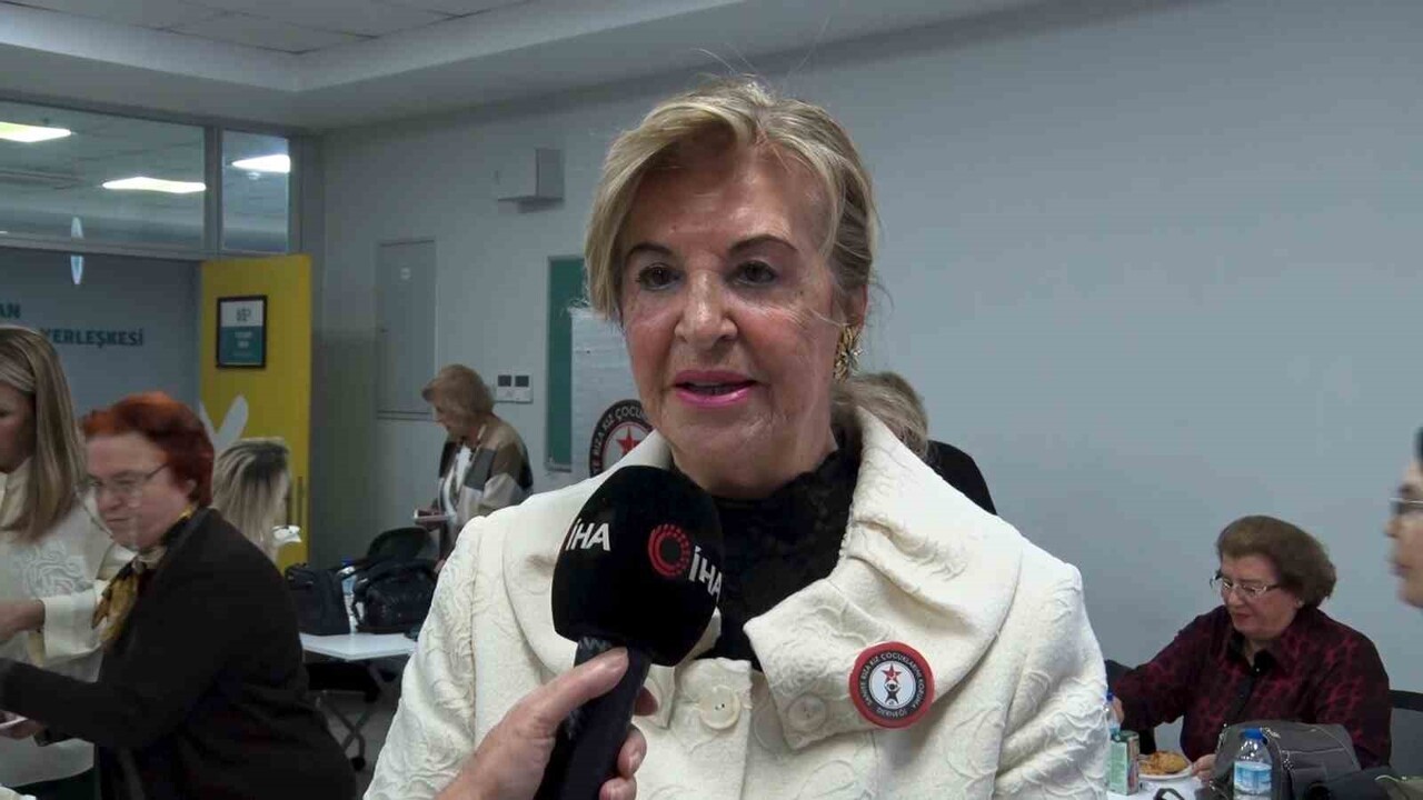 DERNEK BAŞKANI HABİBE ÇINGILOĞLU