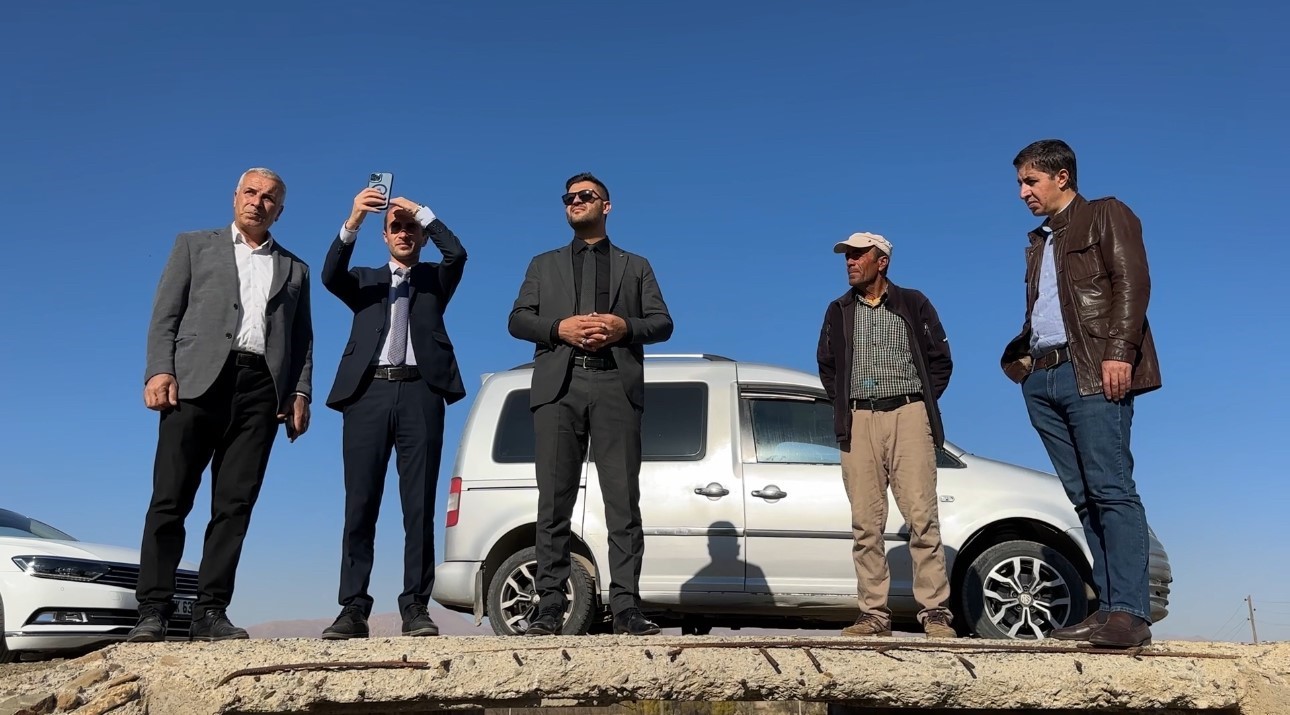 DEVLET SU İŞLERİ (DSİ) HAKKARİ 174. ŞUBE MÜDÜRLÜĞÜ, YÜKSEKOVA İLÇESİNDE HER YIL YAŞANAN VE BÜYÜK...