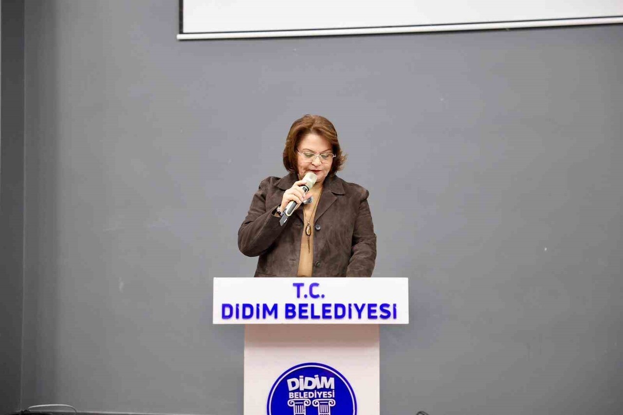 DİDİM’DE KADINA YÖNELİK ŞİDDETE DİKKAT ÇEKİLDİ