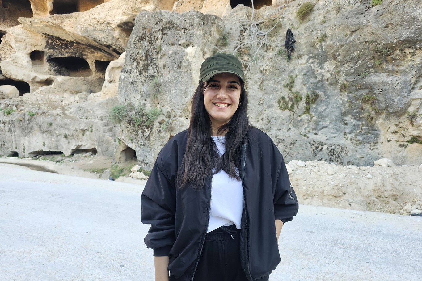 DİLOVAN METE İSE ''ŞIRNAK'IN DOĞAL GÜZELLİKLERİNDEN HER ZAMAN MAHRUM BIRAKILDIK. BÖYLE TARİHİ...