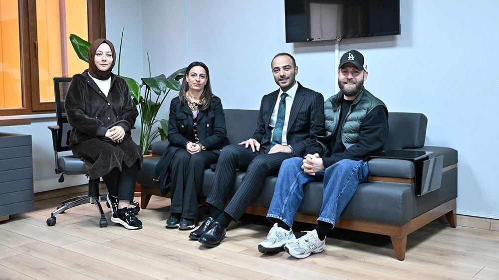 DİYALOGLA SORUNU ÇÖZÜME KAVUŞTURAN KARADENİZ, "GAZİOSMANPAŞA’MIZDA BENZER OLAYLARIN YAŞANMAMASI...