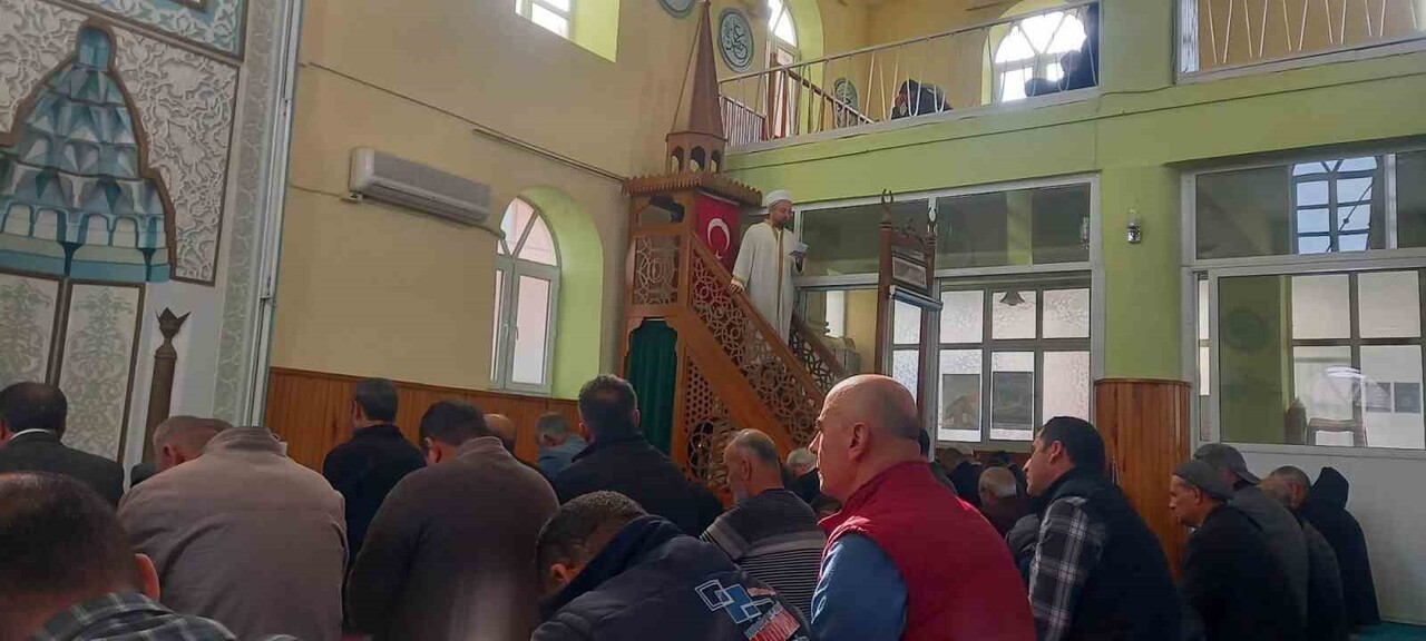 DİYANET İŞLERİ BAŞKANLIĞI TARAFINDAN AÇIKLANAN CUMA HUTBESİNİN BU HAFTAKİ KONUSU "ŞİDDETİN ÇARESİ...