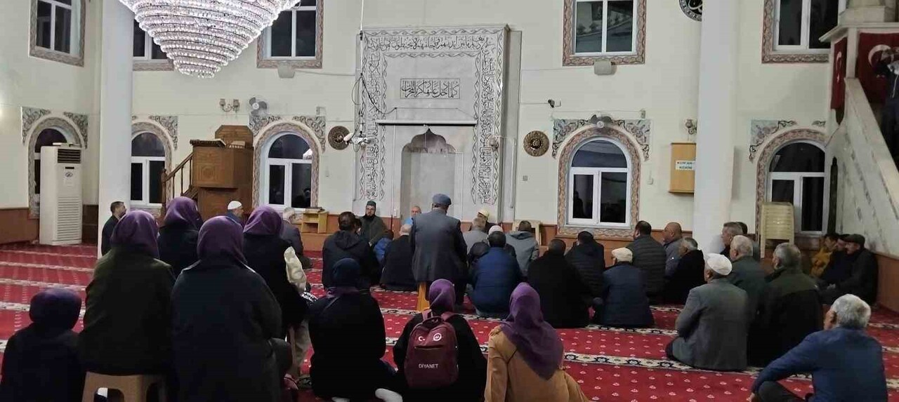 DİYANET İŞLERİ BAŞKANLIĞI UMRE TURU ORGANİZASYONU KAPSAMINDA UMRE İBADETİNİ YERİNE GETİRMEK ÜZERE...