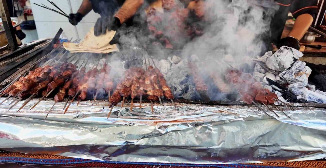 DİYARBAKIR'IN ZENGİN KÜLTÜRÜ, EŞSİZ GASTRONOMİSİ VE TARİHİ MİRASI, DİYARBAKIR TANITMA KÜLTÜR VE...