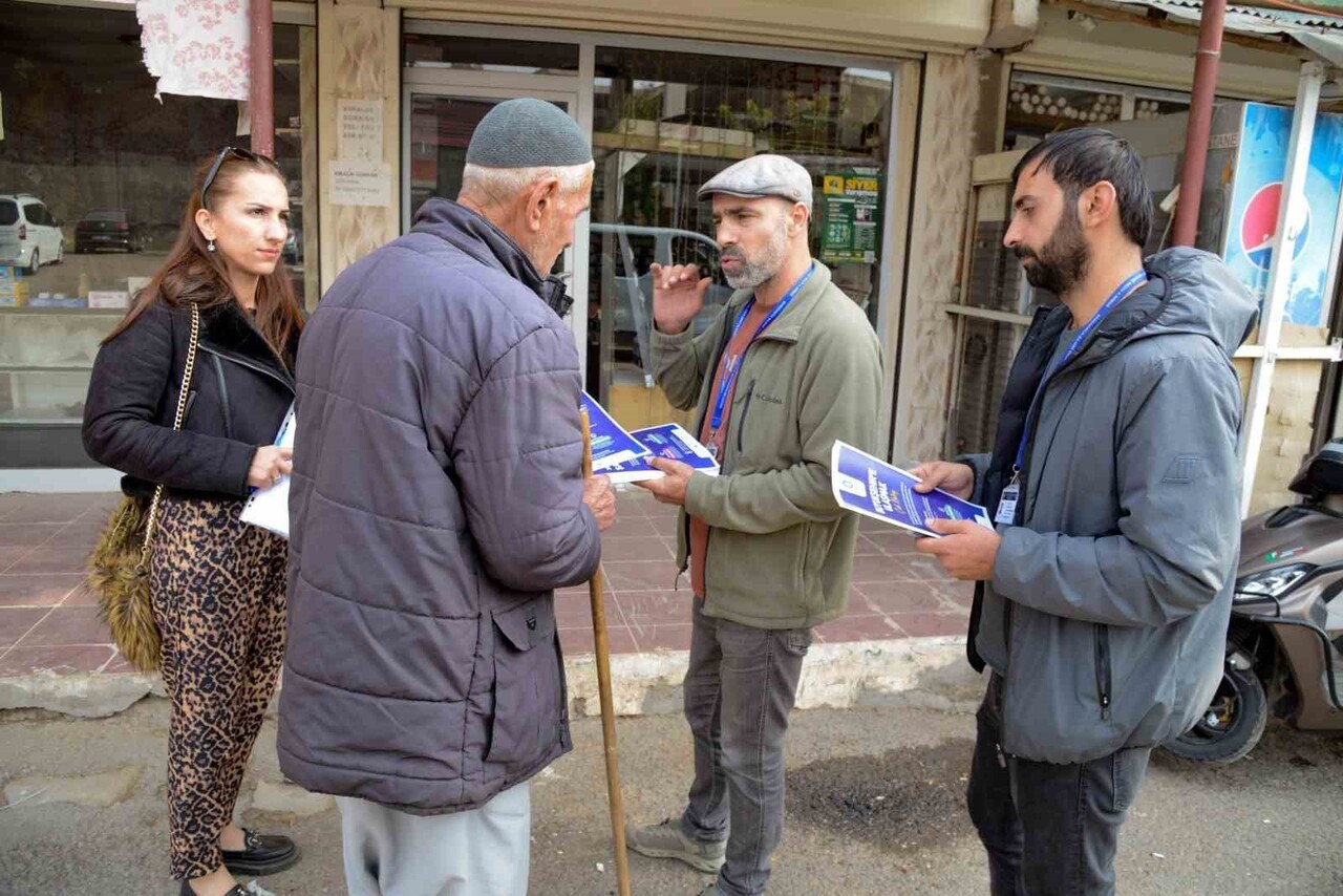DİYARBAKIR BÜYÜKŞEHİR BELEDİYESİ, HALK ODAKLI YÖNETİM ANLAYIŞI DOĞRULTUSUNDA VATANDAŞLARA DAHA...