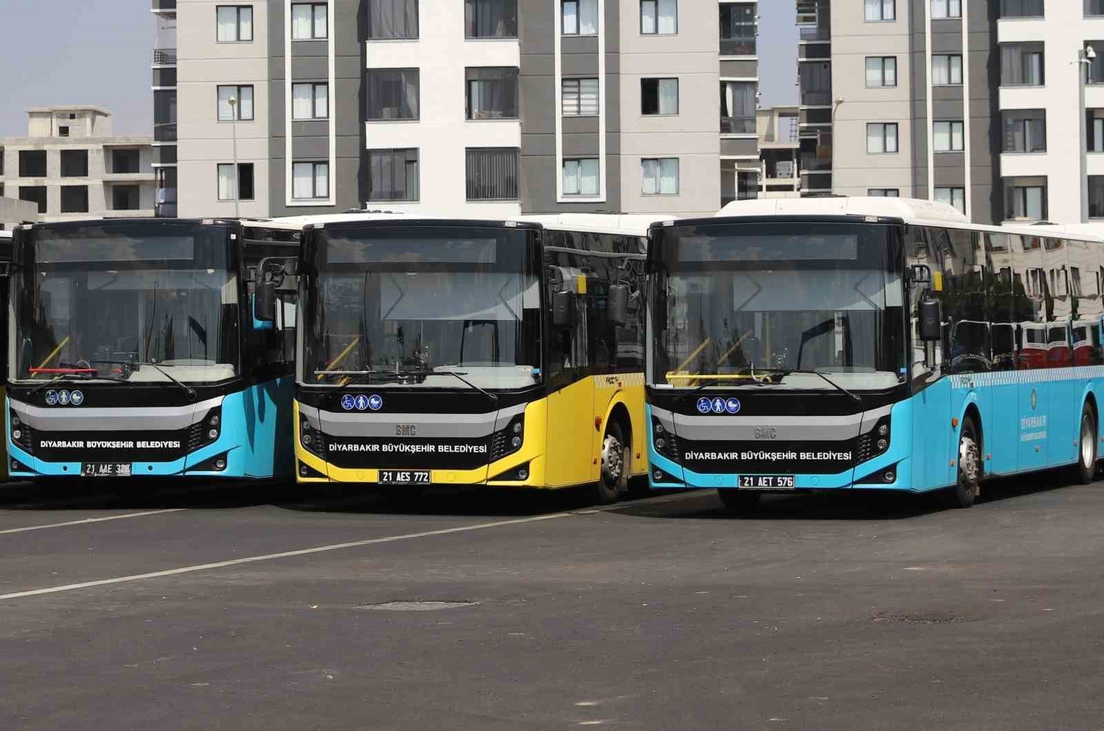 DİYARBAKIR BÜYÜKŞEHİR BELEDİYESİ, TARİHİ ZERZEVAN KALESİNE OTOBÜS SEFERLERİ BAŞLATIYOR.