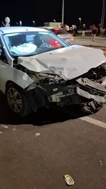 DİYARBAKIR’DA İKİ ARACIN ÇARPIŞMASI SONUCU MEYDANA GELEN TRAFİK KAZASINDA 2 KİŞİ...