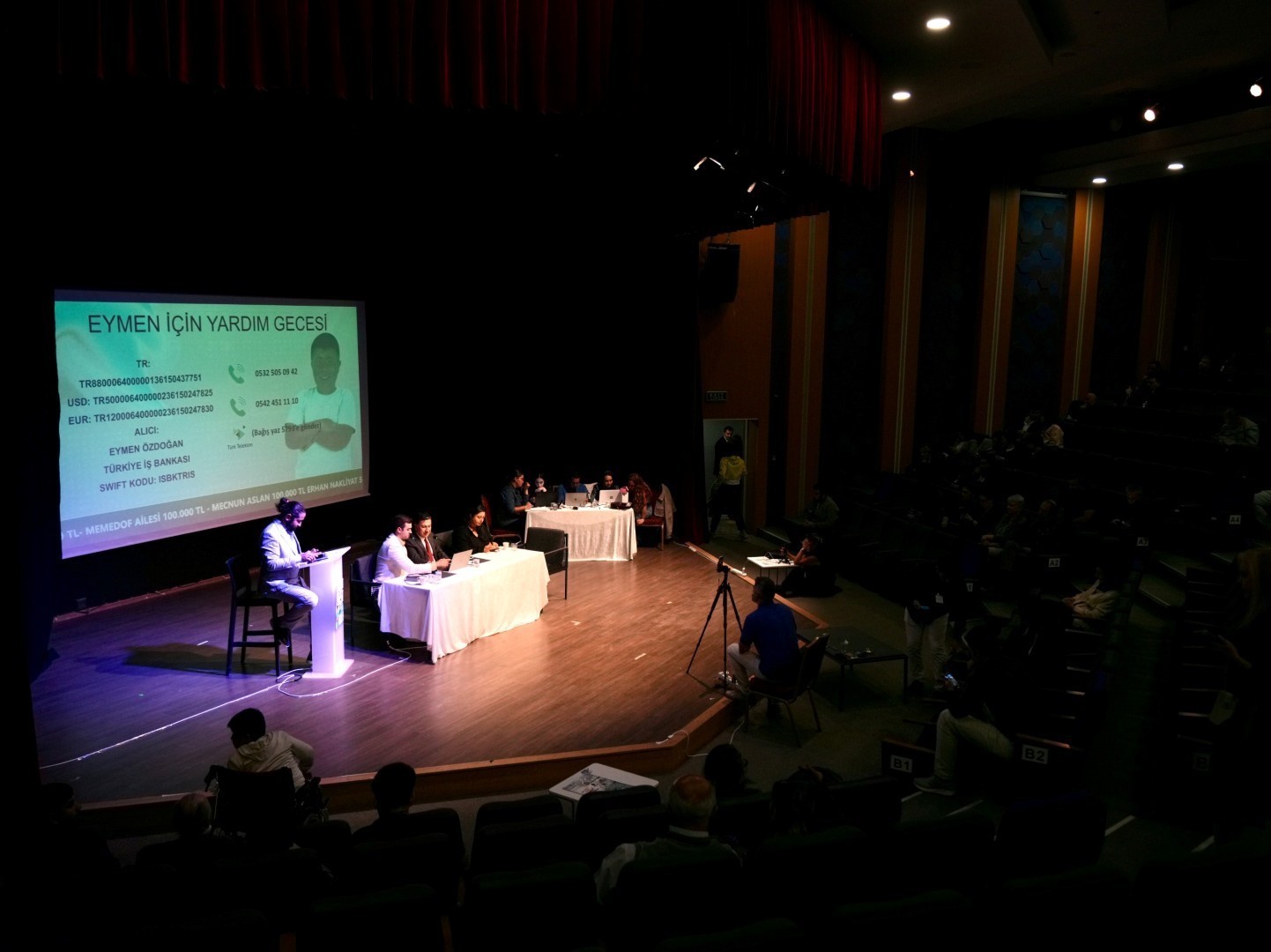 DMD HASTASI EYMEN İÇİN 12 MİLYON TL TOPLANDI