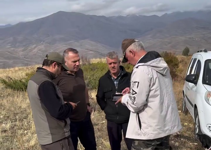 DOĞA KORUMA VE MİLLİ PARKLAR (DKMP ) 13. BÖLGE MÜDÜRLÜĞÜ 13. BÖLGE MÜDÜRLÜĞÜ AV KORUMA...