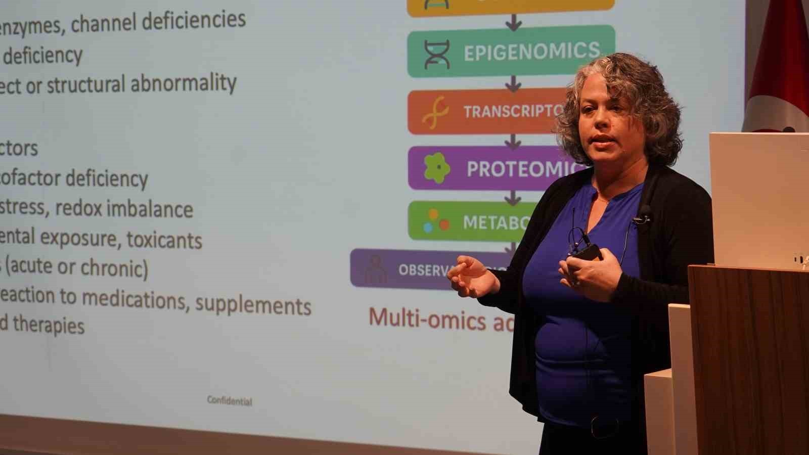 DR. LAUREL CROSBY, STANFORD ÜNİVERSİTESİ’YLE YAPILACAK İŞ BİRLİĞİ VE SAĞLIKTA YENİLİKÇİ...