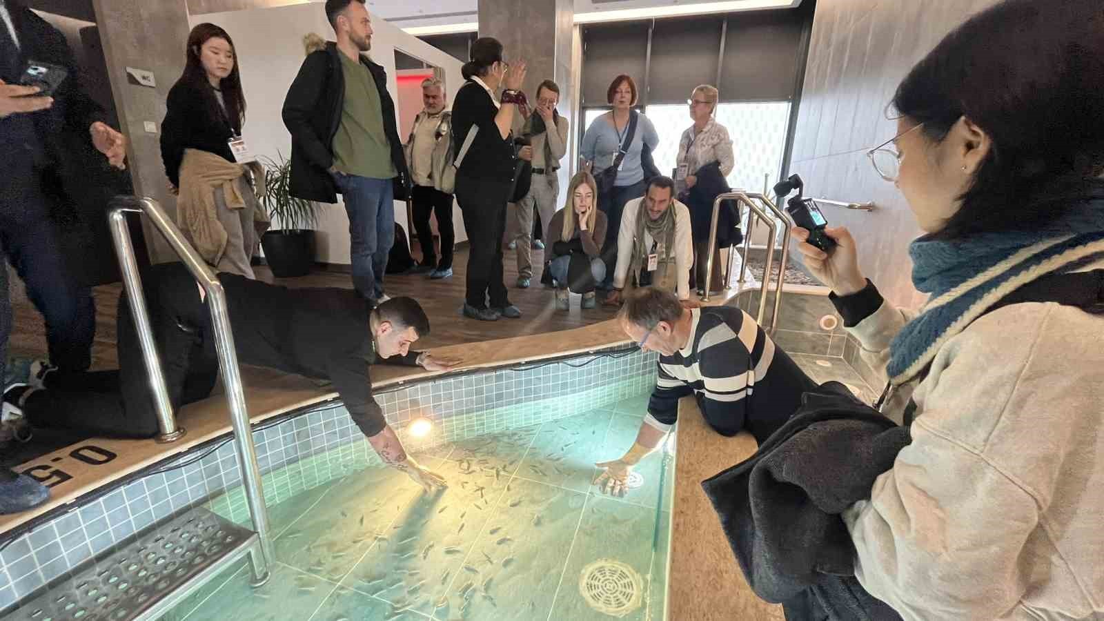 DÜNYADA SAĞLIK TURİZMİNİN ÖNEMİ GİDEREK ARTARKEN, YEŞİLİ VE TERMALİN MEDİKAL SAĞLIKLA BULUŞTUĞU...