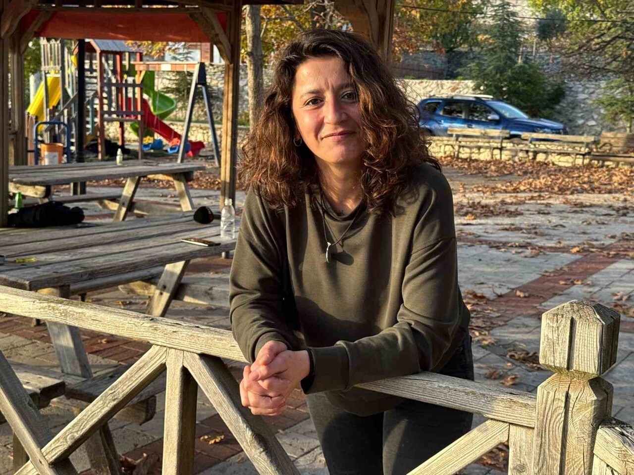 DUYGU NEBİOĞLU, "MAHKEME EMNİYETE MÜZEKKERE YAZMASINA RAĞMEN ERTELENDİ. EMNİYET TARAFINDAN...
