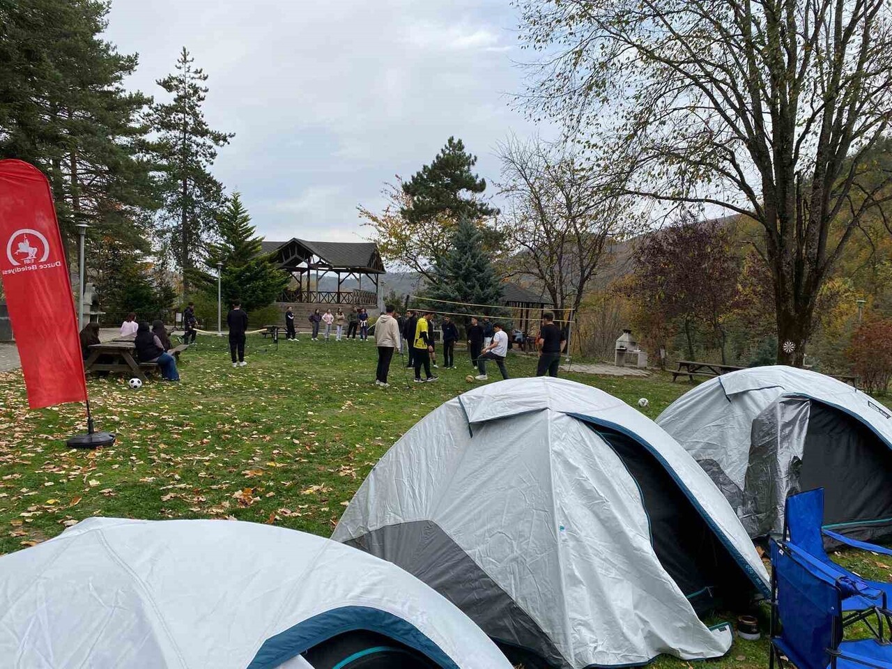 DÜZCE BELEDİYESİ GENÇLİK VE SPOR HİZMETLERİ MÜDÜRLÜĞÜ’NÜN YIL BOYUNCA GERÇEKLEŞTİRDİĞİ 'SPOR...