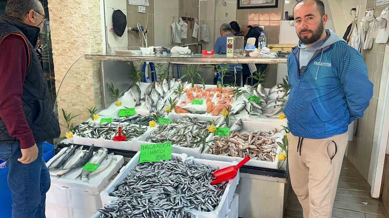 DÜZCE’DE BU YIL BALIK BOLLUĞU YAŞANIYOR ANCAK KARADENİZ'DEN PALAMUT ÇIKMIYOR. YERLİ HAMSİ İSE...