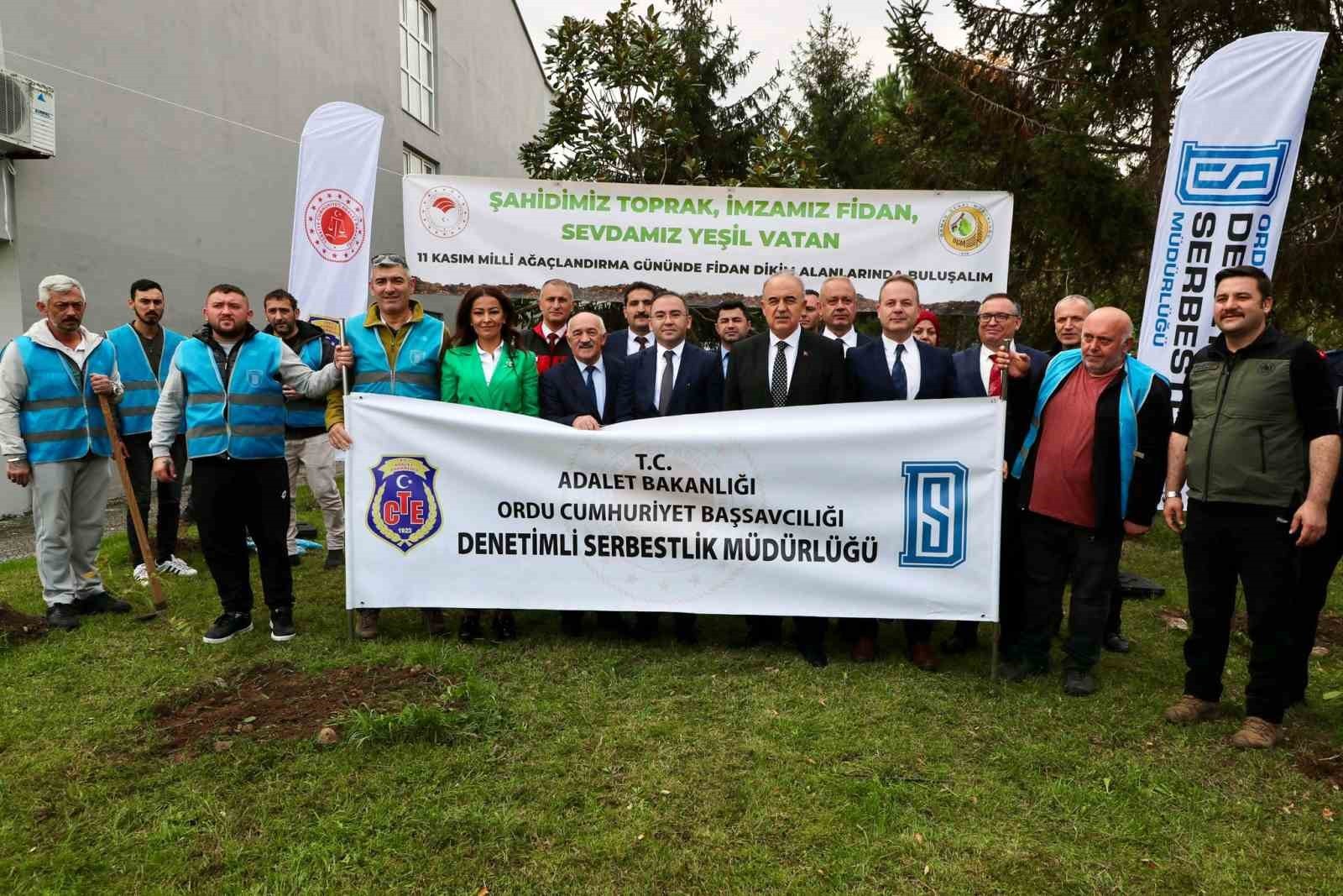 DÜZENLENEN PROGRAM.