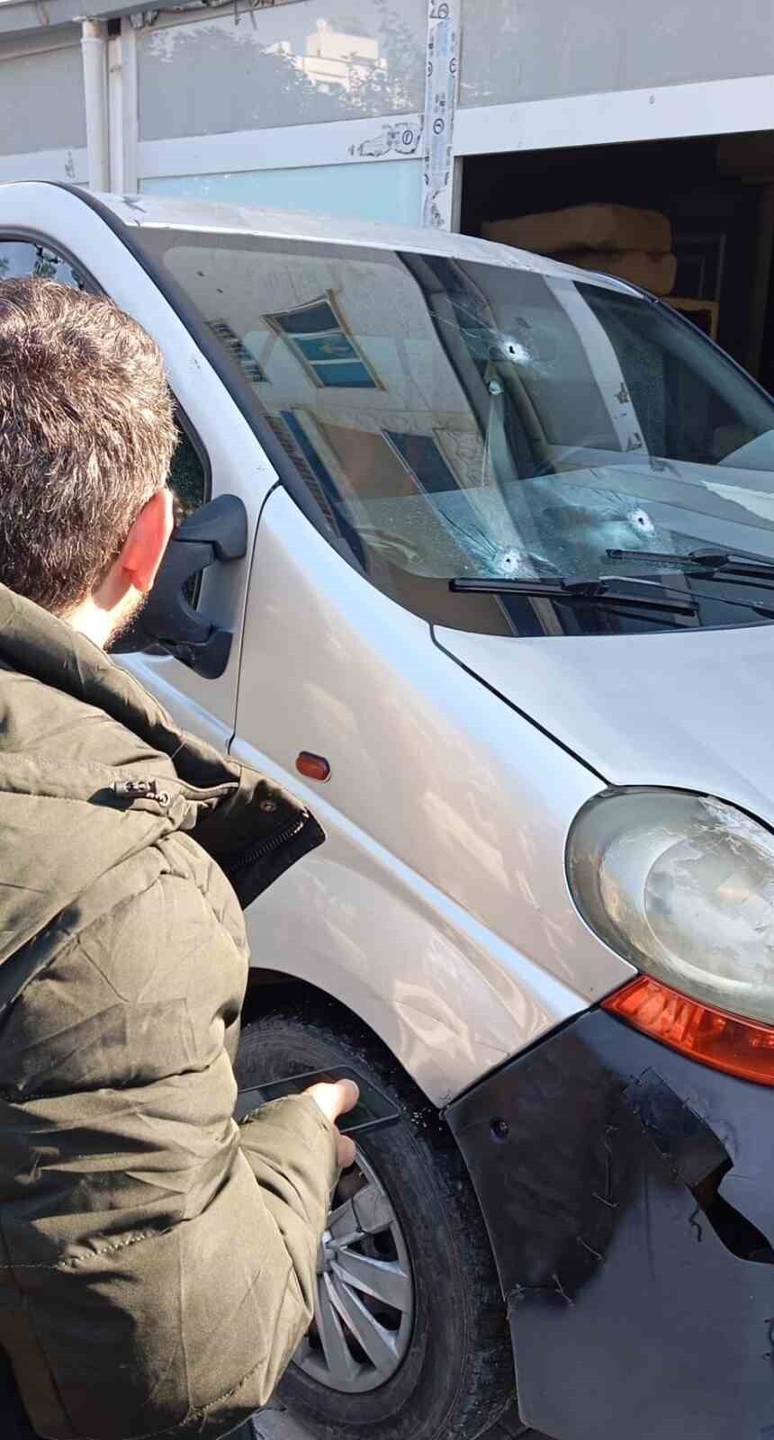 EDİNİLEN BİLGİYE GÖRE, NUSAYBİN İLÇESİ 8 MART VE DEVRİM MAHALLELERİNİN KESİŞTİĞİ NEVRUZ BULVARI...