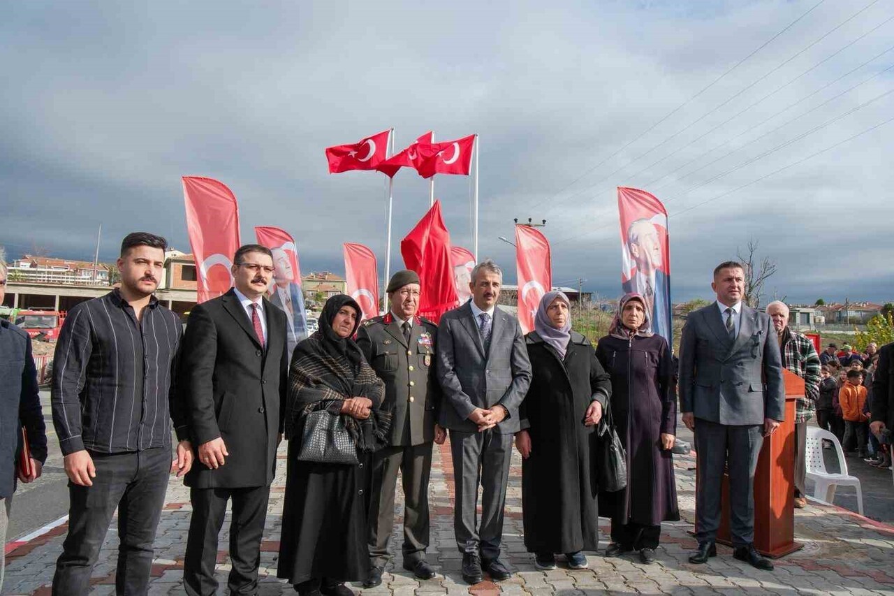 EDİRNE'NİN LALAPAŞA İLÇESİ'NDE 1982 YILINDA YAPILAN VE VALİ YUNUS SEZER'İN TALİMATIYLA RESTORE...