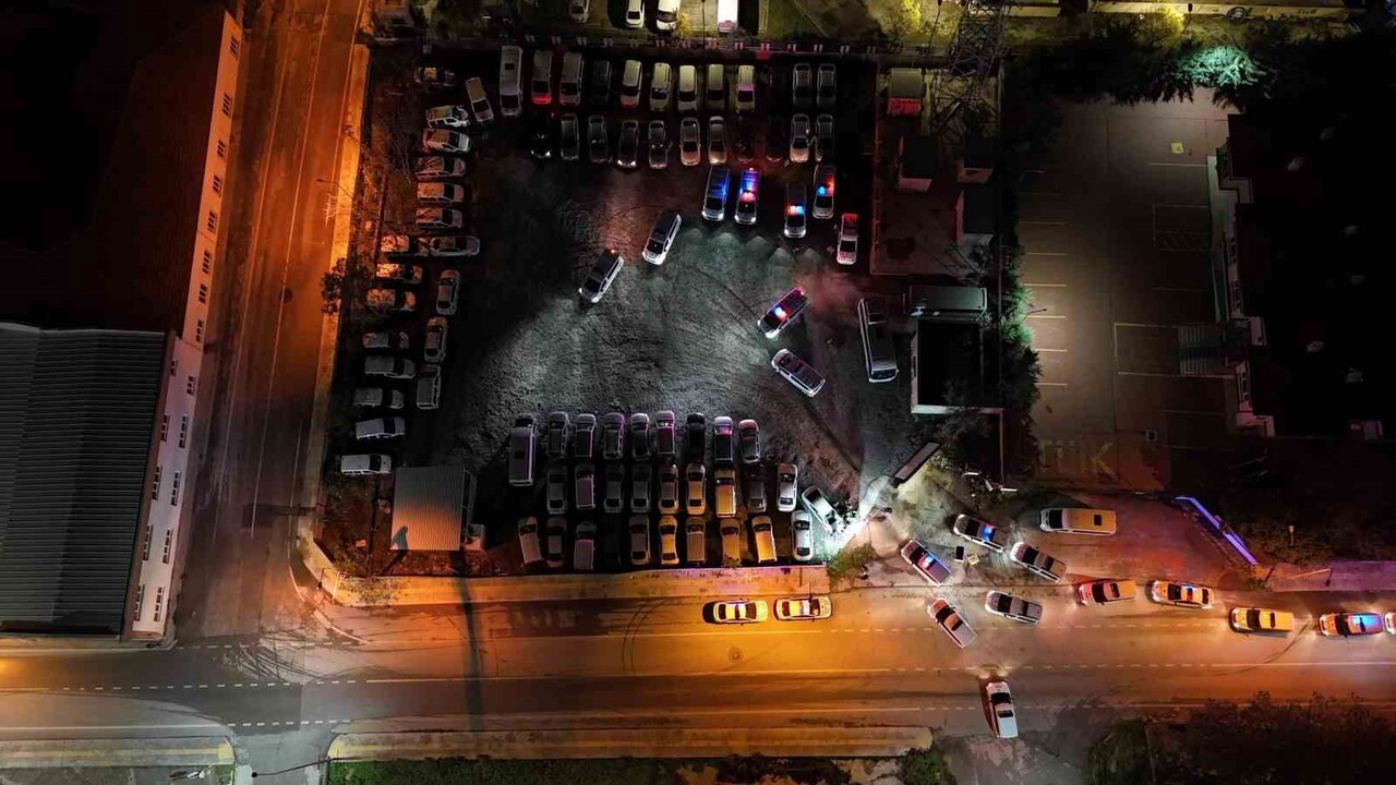 EDİRNE’YE 50 POLİS ARACI TAHSİS EDİLDİ