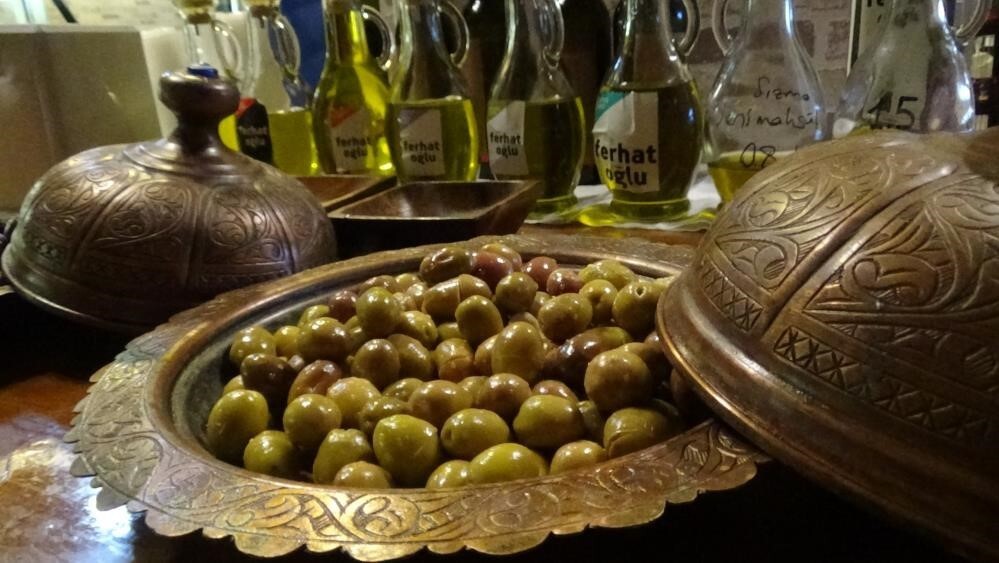 EDREMİT ZEYTİNYAĞI VE YEŞİL ÇİZİK ZEYTİNİ İÇİN COĞRAFİ İŞARET BAŞVURULARI BAŞLADI...