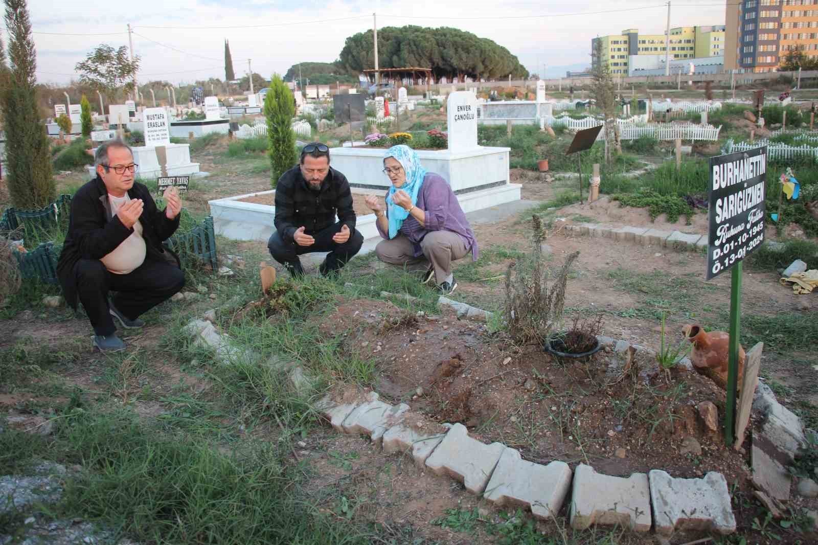 EFELER'DEKİ MEZARLIK YERİ KARMAŞASINA SON NOKTAYI YARGI KOYDU, KARAR İPTAL EDİLDİ