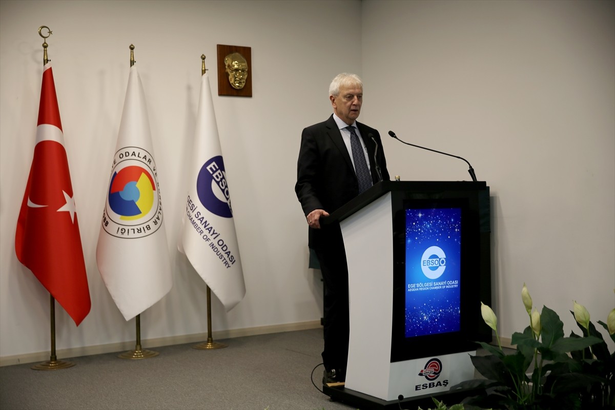 Ege Bölgesi Sanayi Odası (EBSO), üretim, yatırım ve hızlı büyüme kategorilerinde başarı gösteren...