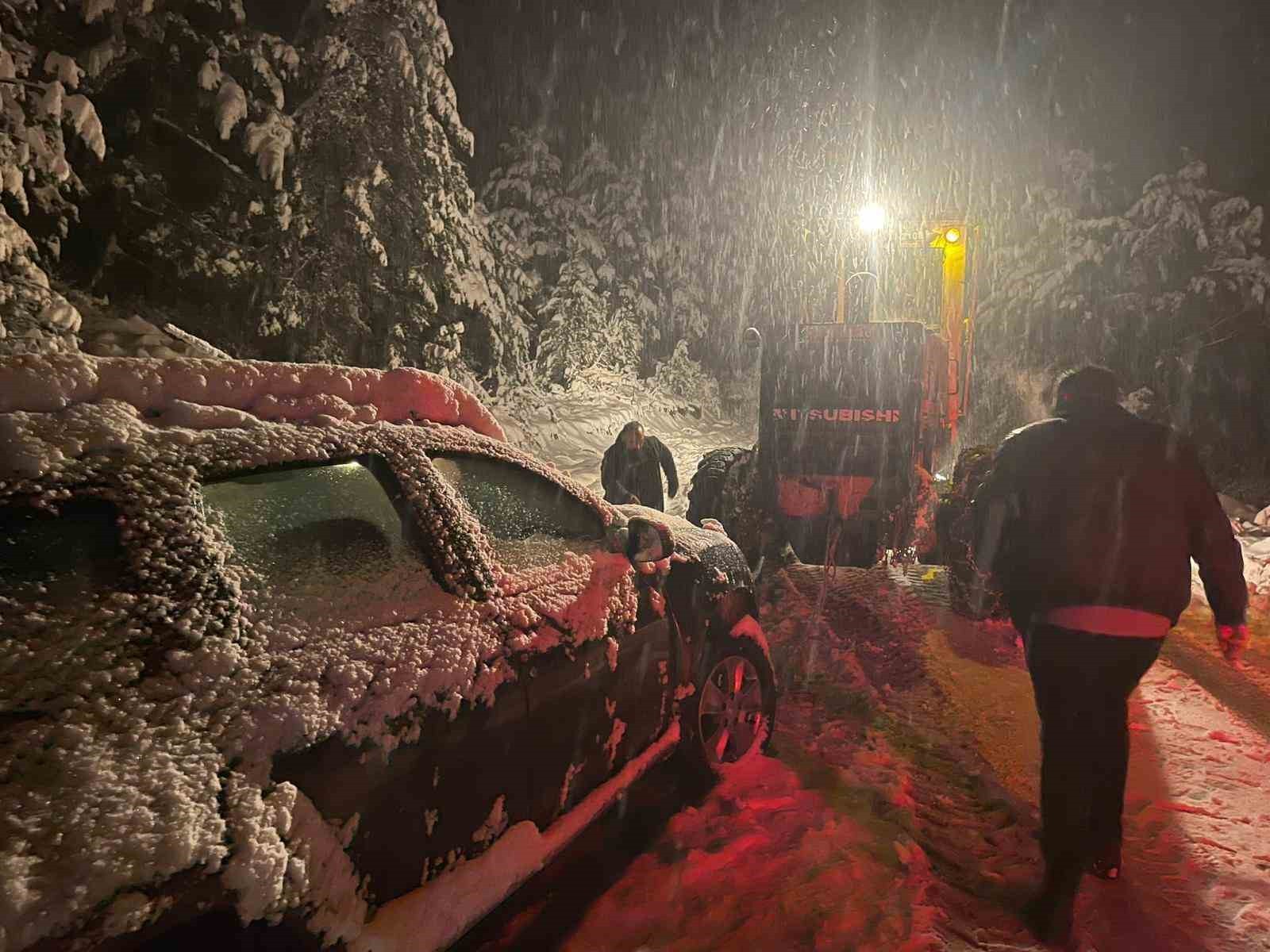 EKİPLERİN ÇALIŞMALARINDAN GÖRÜNTÜLER