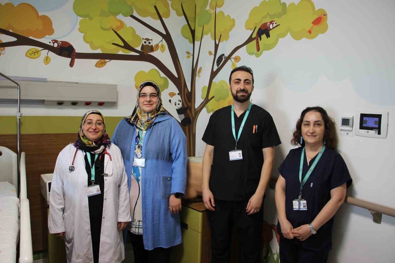 ELAZIĞ FETHİ SEKİN ŞEHİR HASTANESİ’NDE ÇOCUK PERİTON DİYALİZİ ÜNİTESİ HİZMETE...