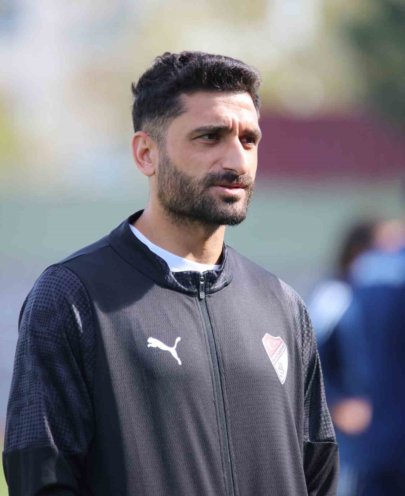 ELAZIĞSPORLU MAKSUT TAŞKIRAN'IN ACI GÜNÜ