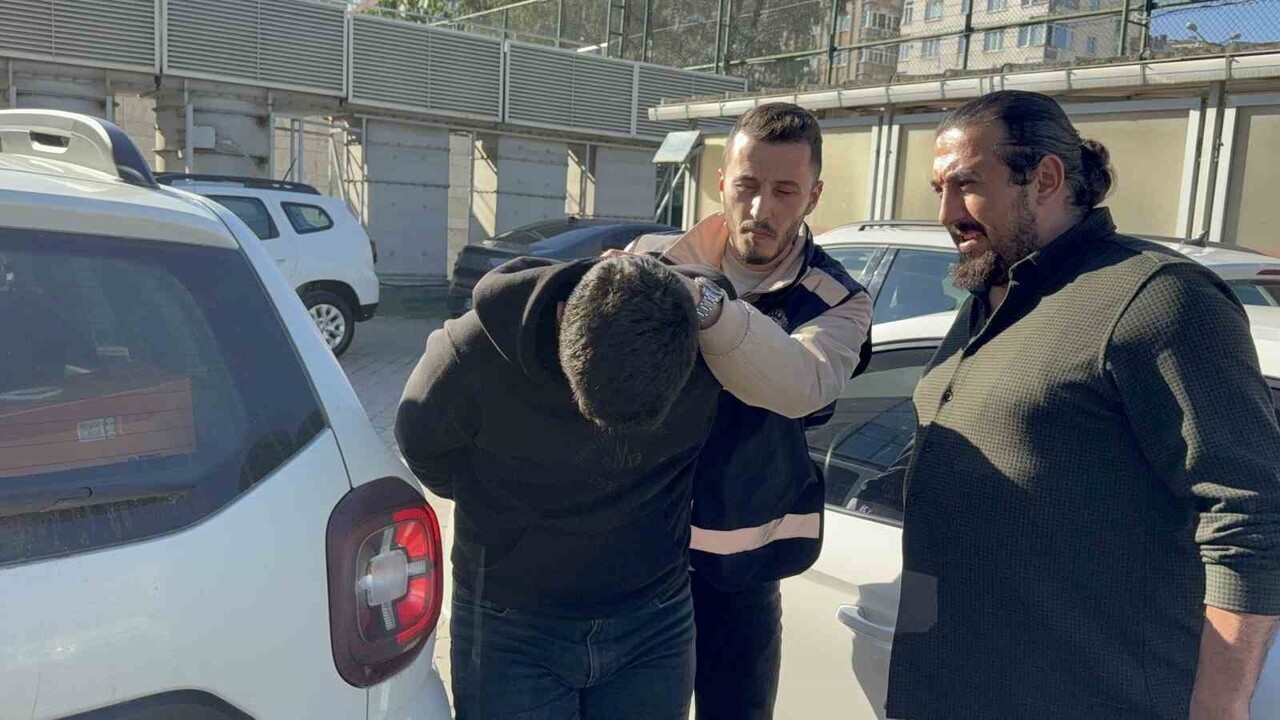 ELİNDEKİ TÜFEK ATEŞ ALARAK ARKADAŞINA ÖLÜMÜNE SEBEP OLAN METİN S. (24) ADLİYEYE SEVK...