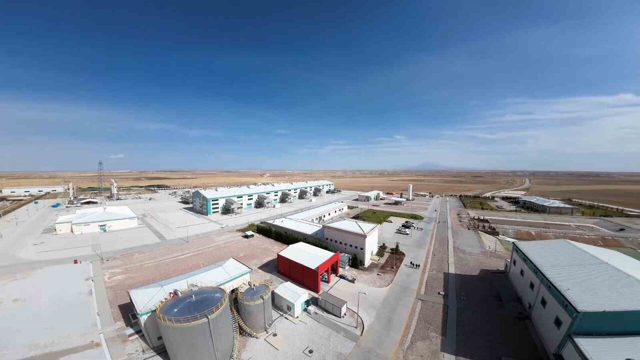 ENERJİ VE TABİİ KAYNAKLAR BAKANI ALPARSLAN BAYRAKTAR, DOĞAL GAZDA KIŞA HAZIR OLDUKLARINI...