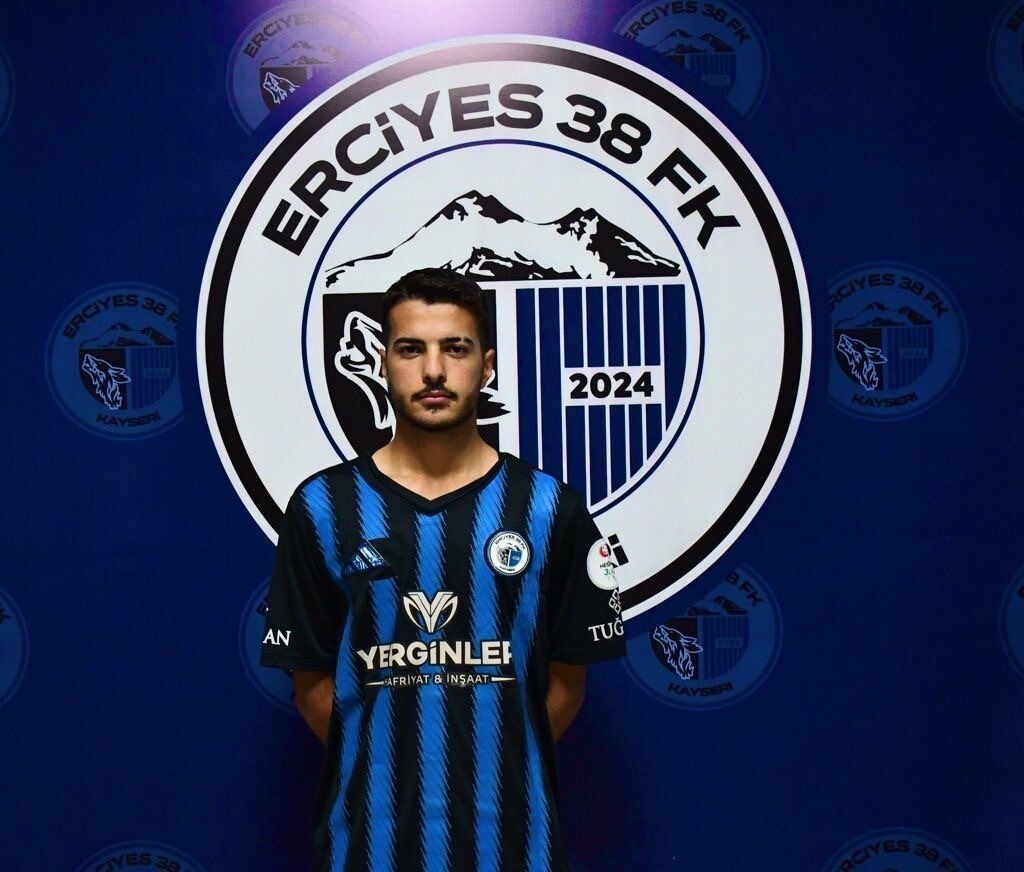 ERCİYES 38 FK, DIŞ TRANSFERDE 5 YENİ İSMİ KADROSUNA KATTI.