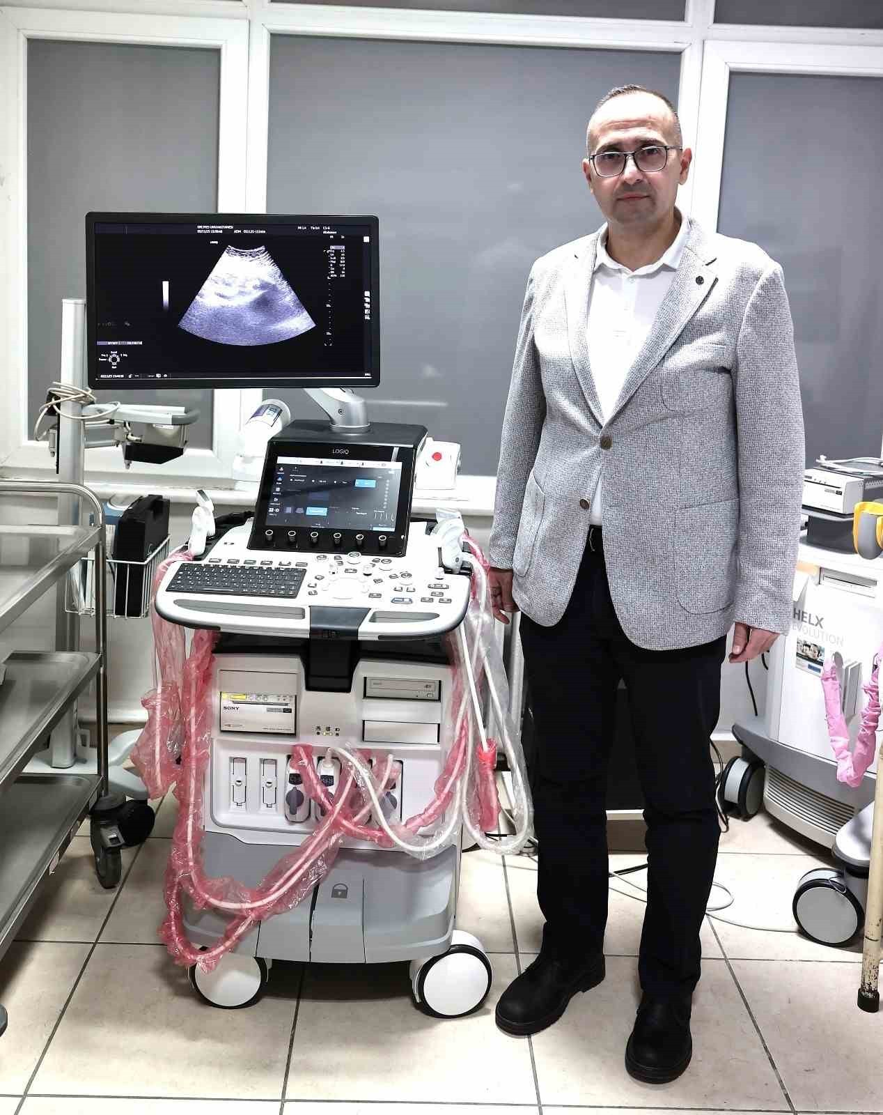 ERCİYES ÜNİVERSİTESİ (ERÜ) TIP FAKÜLTESİ RADYOLOJİ ANABİLİM DALI BÜNYESİNDE KULLANILMAK ÜZERE BİR...