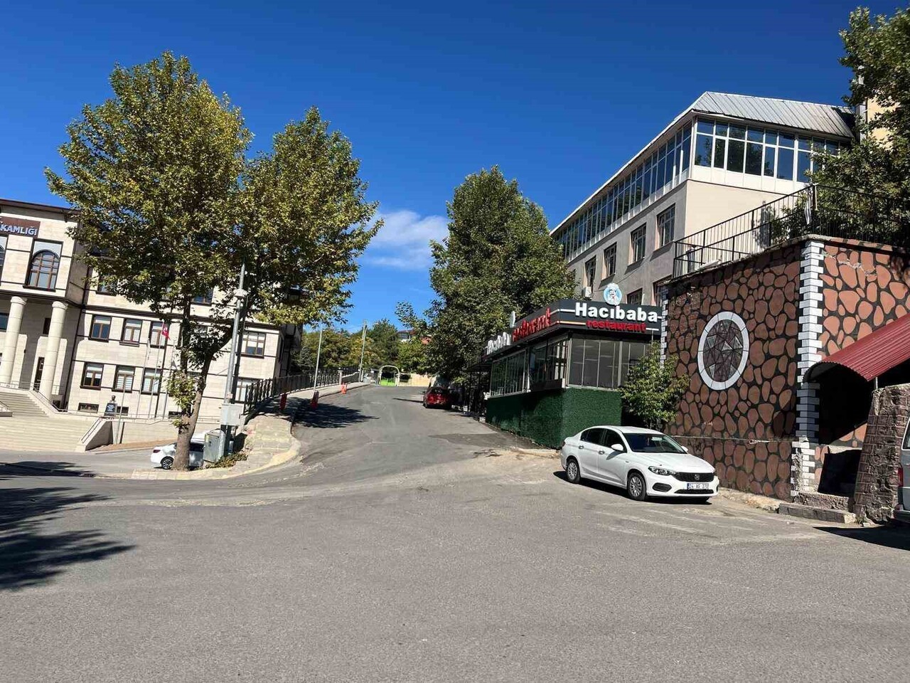 ERZİNCAN'IN İLİÇ İLÇESİNDE FAALİYETLERİ 2024 ŞUBAT AYINDA YAŞANAN TOPRAK KAYMASININ ARDINDAN...