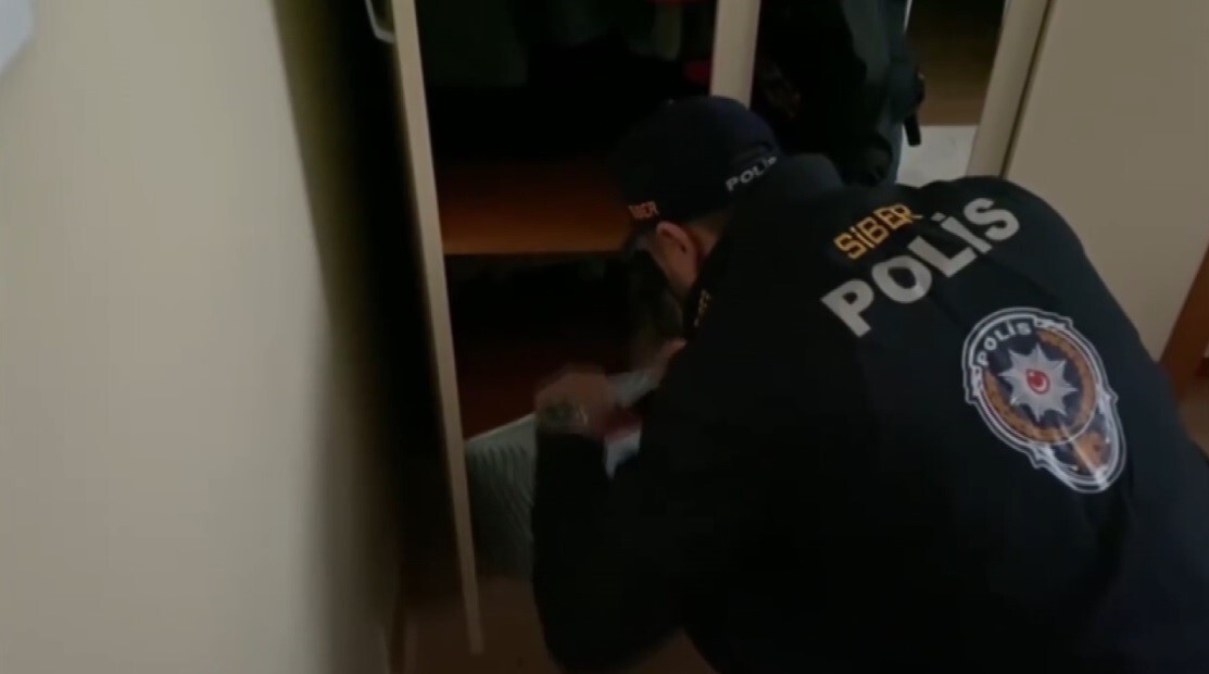 ERZİNCAN’DA 1,4 MİLYON TL’LİK DOLANDIRICILIK OPERASYONU