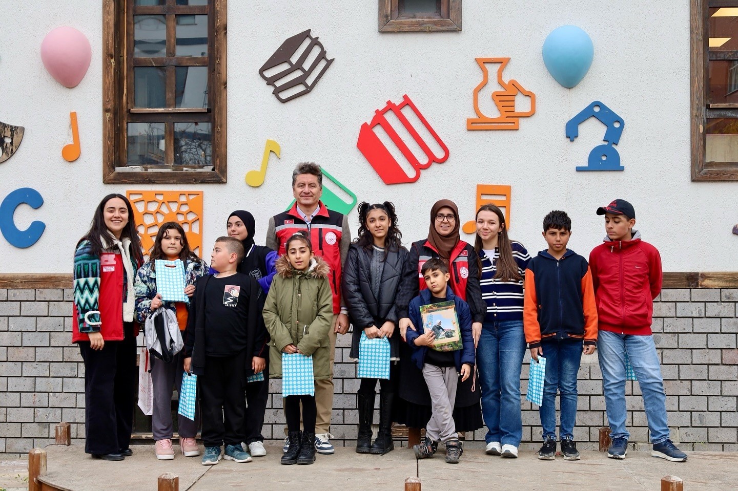 ERZİNCAN’DA DÜNYA ÇOCUK KİTAPLARI HAFTASI ETKİNLİĞİ DÜZENLENDİ