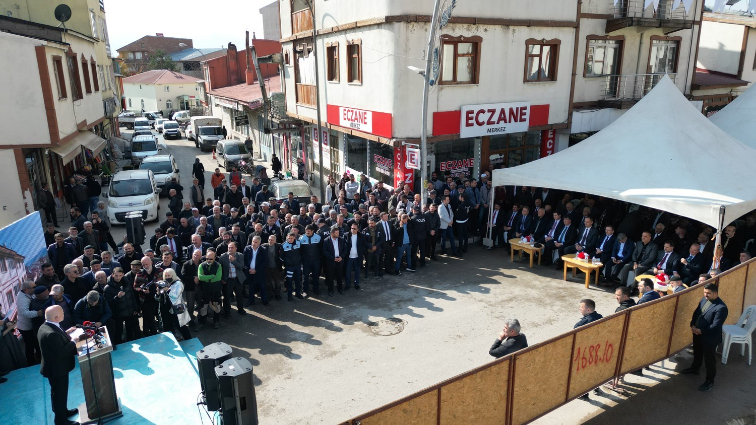 ERZURUM BÜYÜKŞEHİR BELEDİYESİ’NİN PASİNLER’DE GERÇEKLEŞTİRECEĞİ KENTSEL DÖNÜŞÜM PROJESİNİN TEMEL...