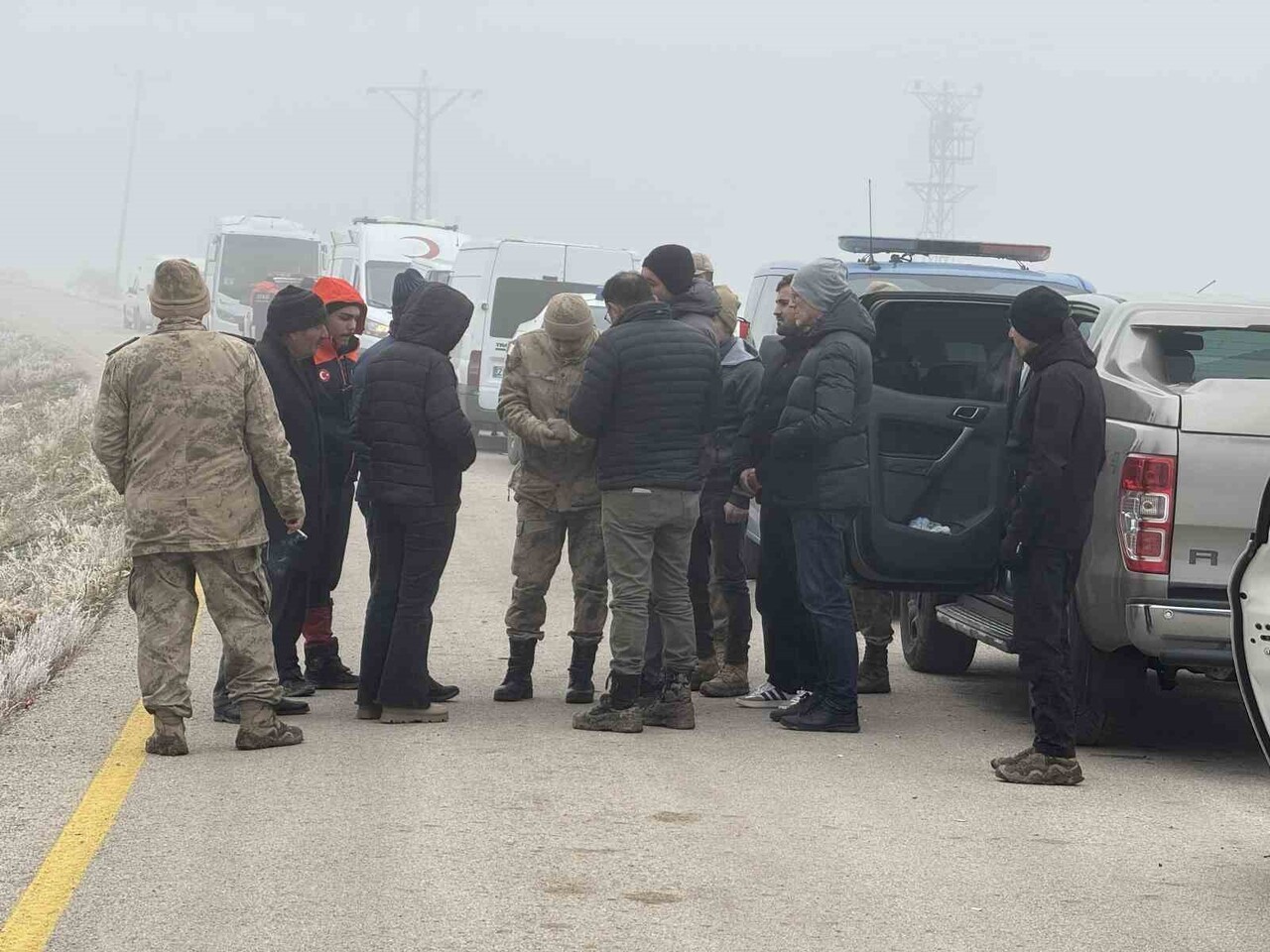 ERZURUM’DA 160 KOYUNU OTLAMAK İÇİN ARAZİYE ÇIKAN VE KENDİSİNDEN HABER ALINAMAYAN ÇOBAN ABDURRAHMAN...
