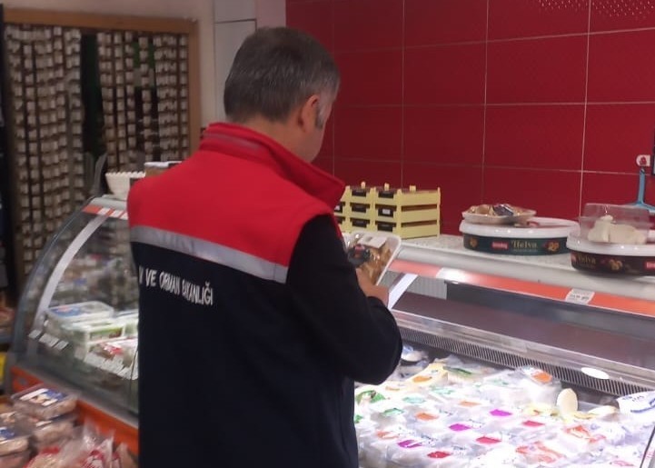 ERZURUM’DA YEM, GIDA VE GIDA İLE TEMAS EDEN MADDE MALZEME ÜRETEN İŞLETMELERE YÖNELİK DENETİMLER...