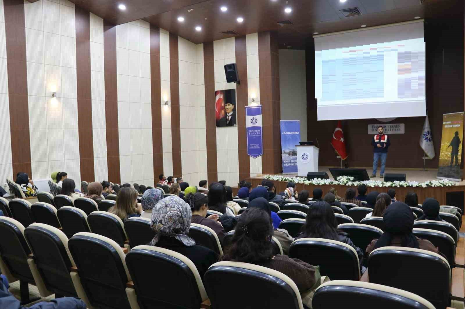 ERZURUM İL JANDARMA KOMUTANLIĞI NARKOTİK SUÇLARLA MÜCADELE ŞUBE MÜDÜRLÜĞÜ KOORDİNESİNDE, MADDE...