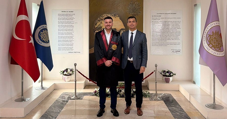 ERZURUM TEKNİK ÜNİVERSİTESİ (ETÜ) PSİKOLOJİ BÖLÜMÜ ÖĞRETİM ELAMANLARINDAN ARŞ. GÖR. DR. ADEM...