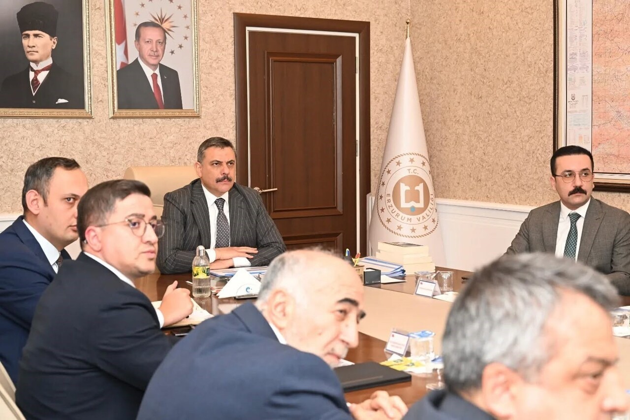 ERZURUM’UN UZUNDERE İLÇESİ ÇAĞLAYAN MAHALLESİ’NDE  MAYIS AYINDA MEYDANA GELEN HEYELAN AFETİYLE...