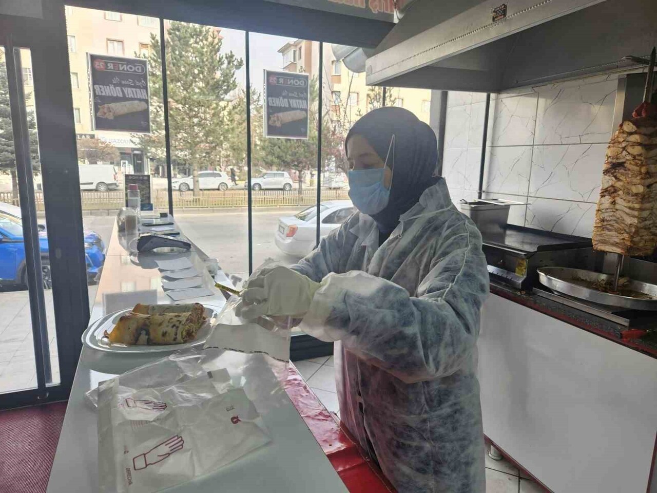 ERZURUM; YEM, GIDA VE GIDA İLE TEMAS EDEN MADDE MALZEME ÜRETEN İŞLETMELERE YÖNELİK  DENETİMLER...