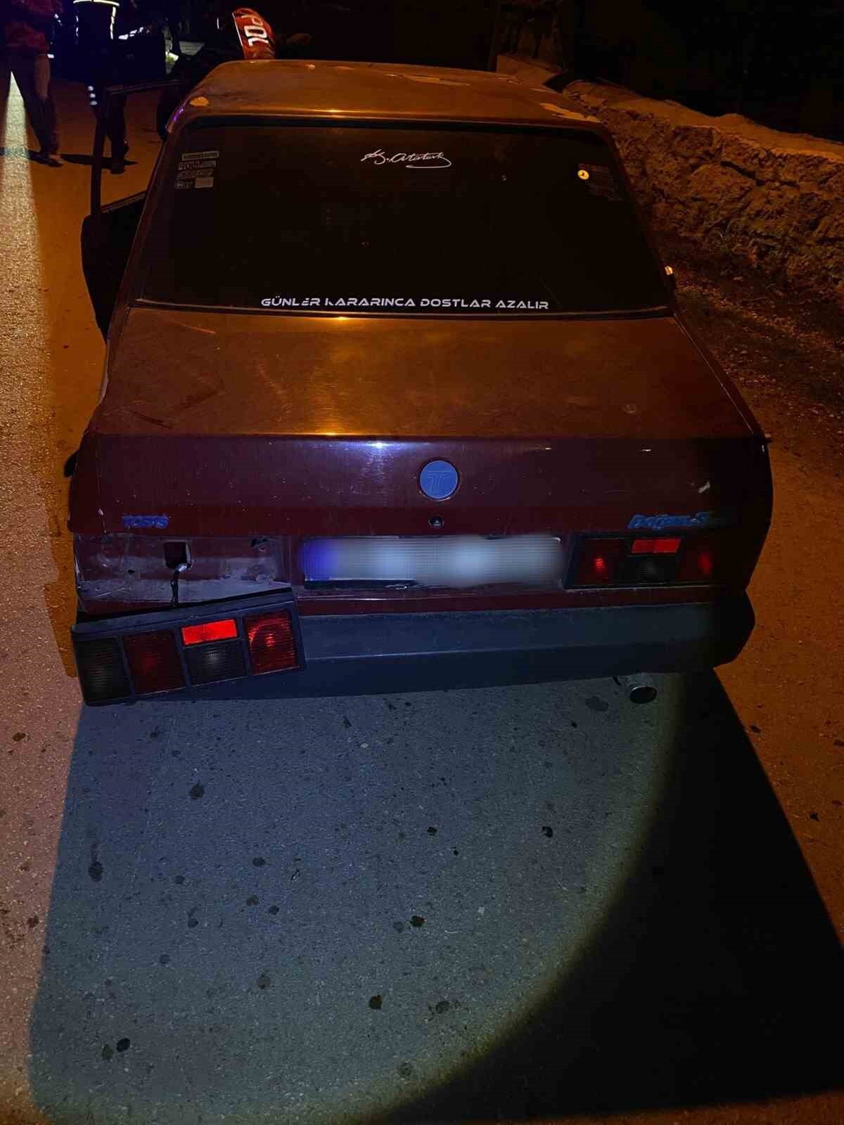 ESKİŞEHİR'DE POLİS EKİPLERİNİN ‘DUR' İHTARINA UYMAYAN, TAKİP SONUCU YAKALANAN VE BİRÇOK TRAFİK...