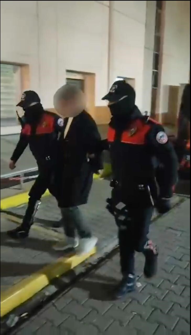 ESKİŞEHİR İL EMNİYET MÜDÜRLÜĞÜ ASAYİŞ ŞUBE MÜDÜRLÜĞÜ EKİPLERİNCE, KASTEN ÖLDÜRMEYE TEŞEBBÜS EDEN...