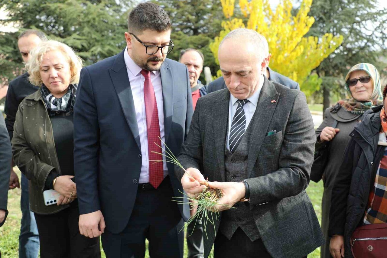 ESKİŞEHİR İL TARIM VE ORMAN MÜDÜRLÜĞÜ TARAFINDAN, 2023 YILI YENİLİK YAYIM PROJELERİ KAPSAMINDA...