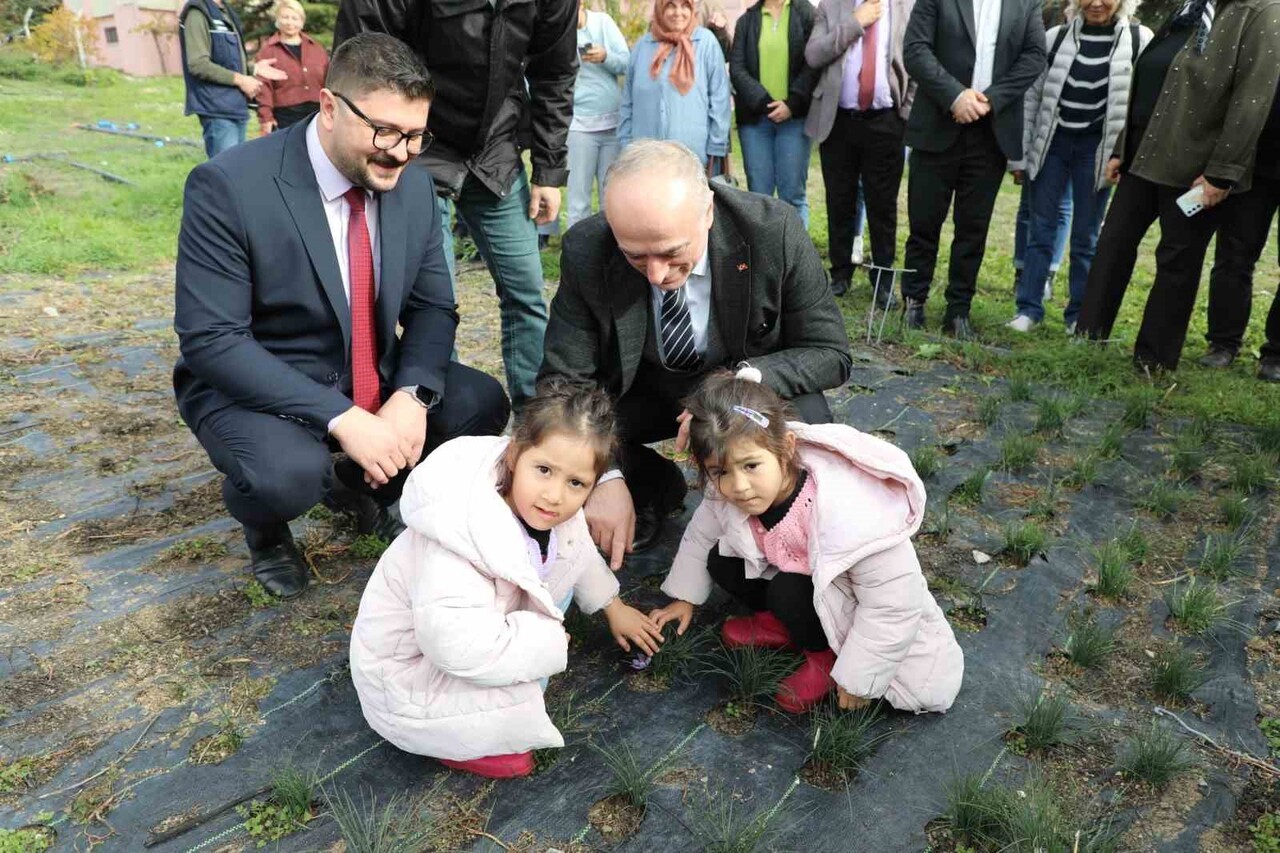 ESKİŞEHİR İL TARIM VE ORMAN MÜDÜRLÜĞÜ TARAFINDAN, 2023 YILI YENİLİK YAYIM PROJELERİ KAPSAMINDA...