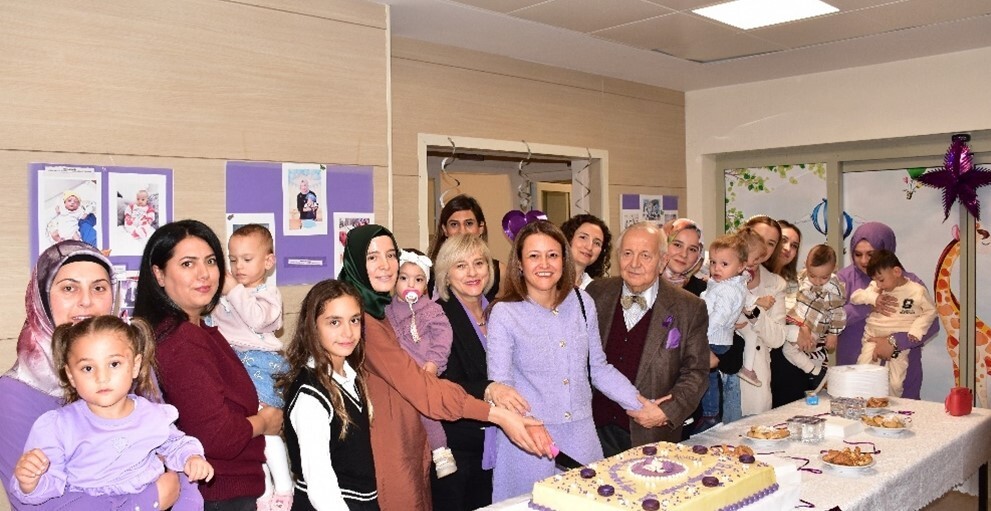 ESKİŞEHİR OSMANGAZİ ÜNİVERSİTESİ (ESOGÜ) SAĞLIK UYGULAMA VE ARAŞTIRMA HASTANESİ YENİDOĞAN YOĞUN...