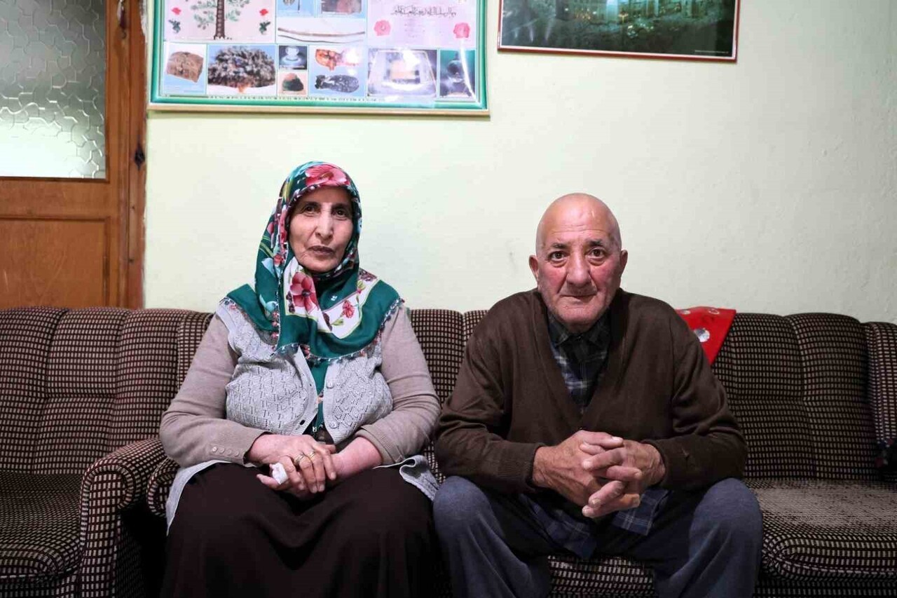 ESMER VE CEMAL POLAT ÇİFTİ