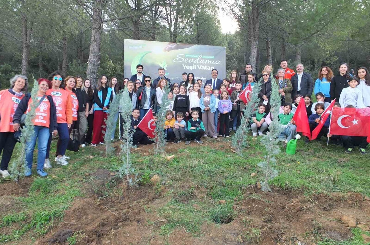 ETKİNLİĞE KATLLANLAR